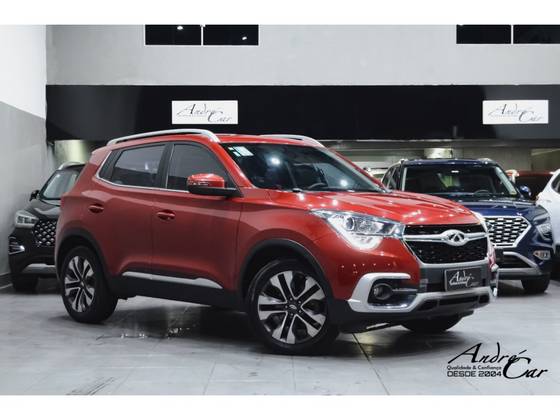 CAOA CHERY TIGGO 5x 1.5 VVT TURBO iFLEX TXS DCT